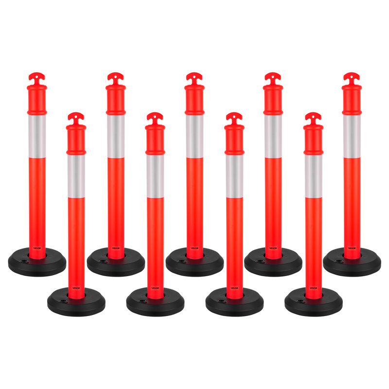 Cone de sécurité pour circulation