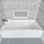 Baignoire 60 po x 30 po Alcove / Tile