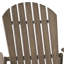 Chaise Adirondack en bois massif Pepe-757667339
