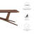 Modway Victor 95" Dining Room Table