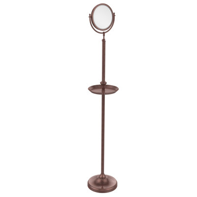 Gober Metal Floor Mirror