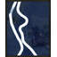 White Rope 2 Painting by Jacques Pilon-45825730-45825790
