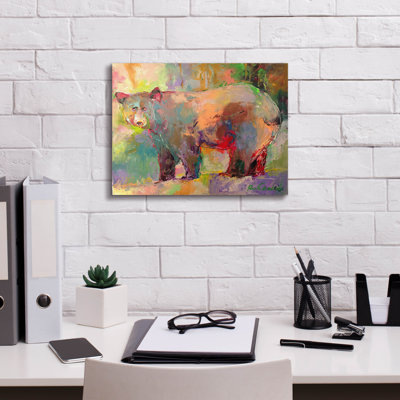 "Artbear" par Richard Wallich