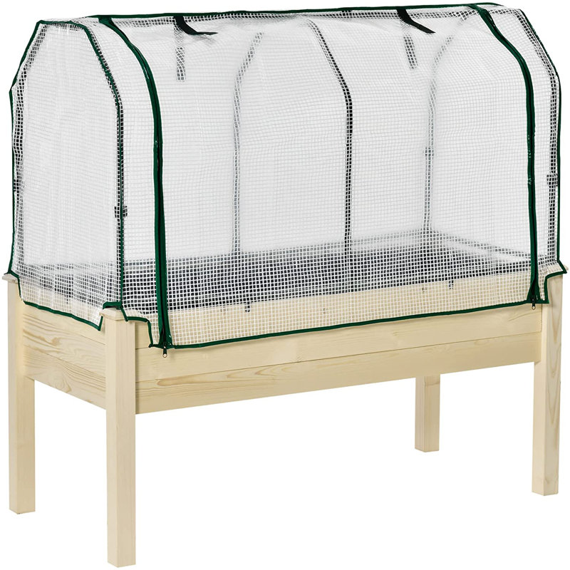 Hoyleton Elevated Planter