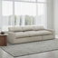 Canapé modulaire rembourré 3 pièces Asher-116946873