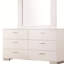 Commode double 6 tiroirs Rogofsky