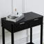 Annlynn Console Table For Living Room Furniture, 2 Drawers Wooden Slim Entry Hallway Table-1338002508-1338002506