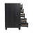 5 Drawer Chest File Cabinet, Wooden Storage Filing Cabinet with Wheels, Office File Cabinet, Office Alex Drawers for File storage-31709678