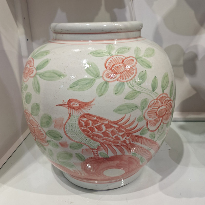 Porcelain China Table Vase