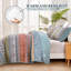 Ensemble de 3 courtepointe Boho Bohemian-122256891-122256894