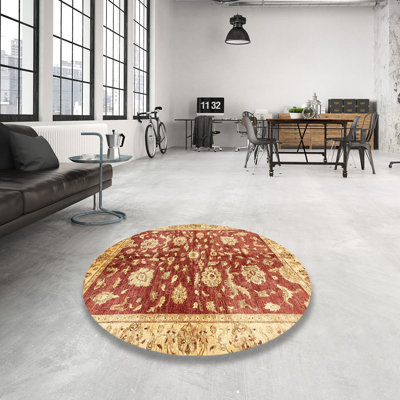 Abstract Indoor Rug