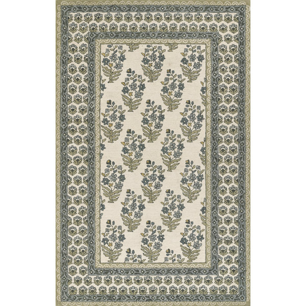 Alice Hand Tufted Wool Rug