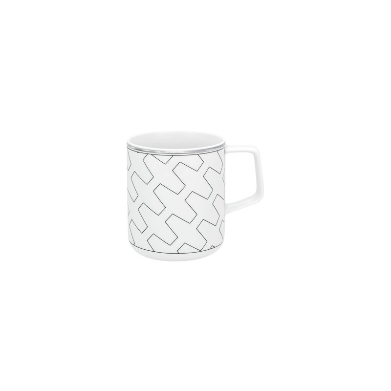 Trasso Porcelain Mug