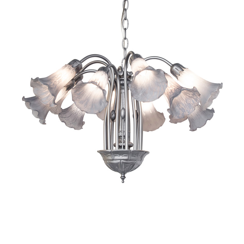 12 - Light Chandelier