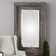 House of Hampton® Stefan Flat Wall Mirror & Reviews | Wayfair