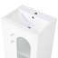 Meuble-lavabo élégant avec lavabo, rangement spacieux et fabrication durable pour une belle et fonctionnelle salle de bain.