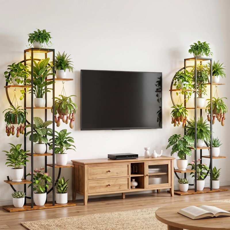 8 Tier Plant Stand