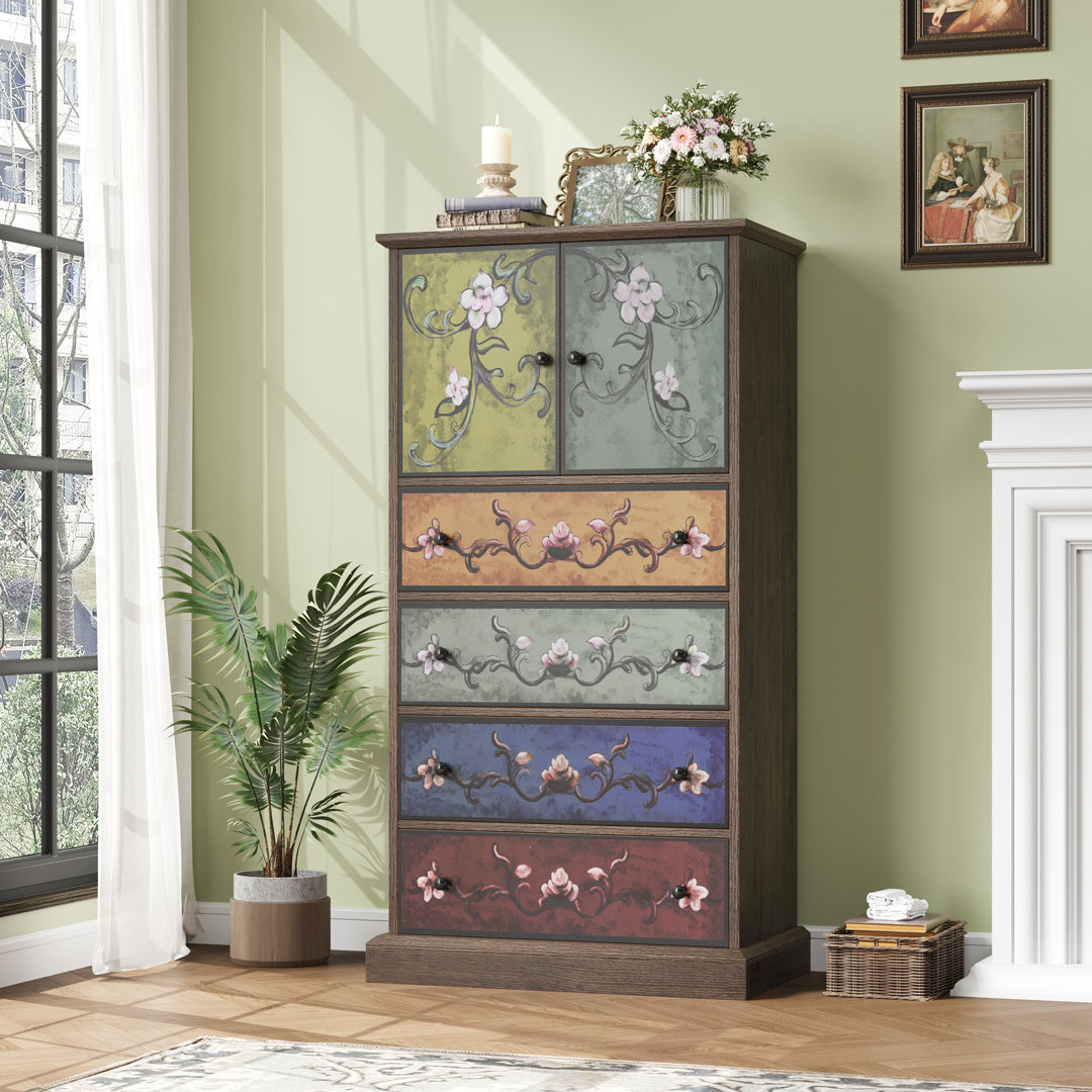 Accent Cabinet Bungalow Rose