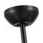 48 In Intergrated LED Ceiling Fan Lighting With Brown Wood Grain ABS Blade