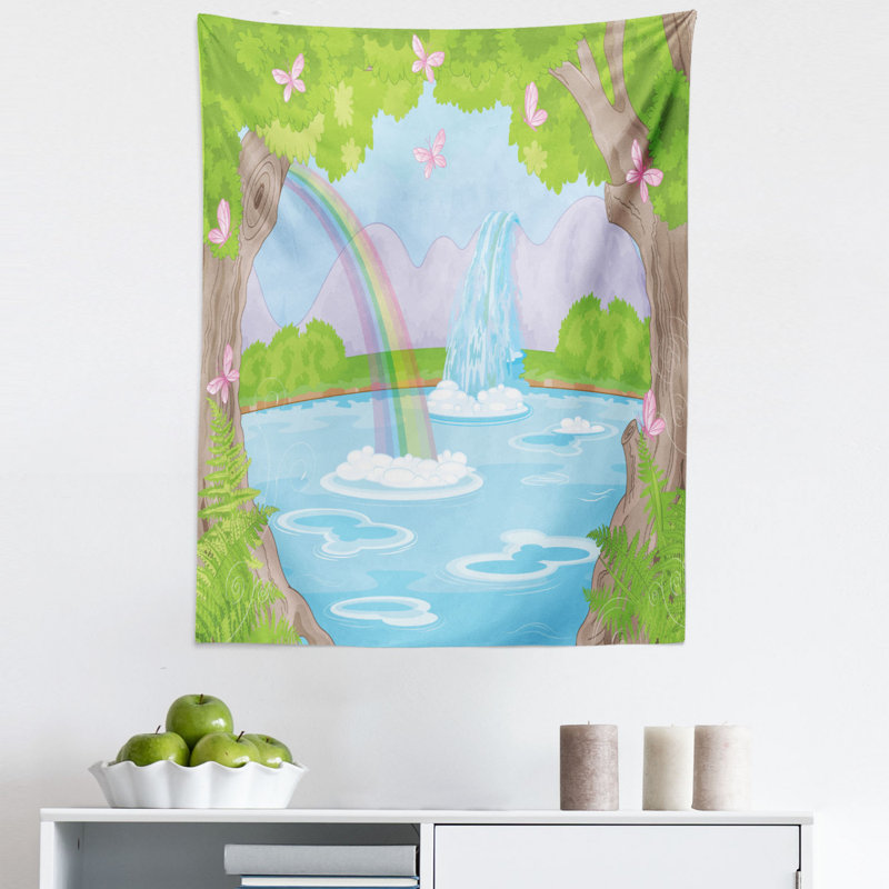 Microfiber Wall Hanging, 71.12cm H x 58.42cm W