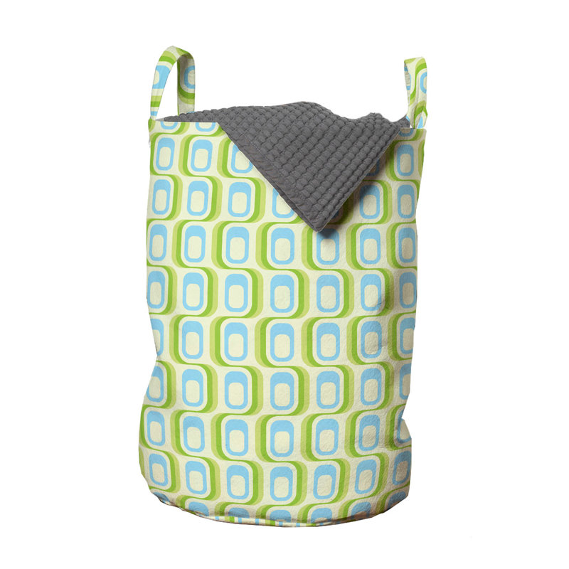 Laundry Bag with Handles