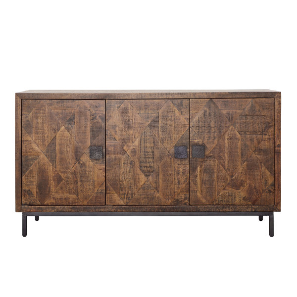 Dovetail Furniture Bratman 63'' Sideboard | Perigold