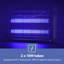 GEEPAS Electric Fly Killer & Bug Zapper | Powerful UV Light Indoor Insect Trap for Flies, Mosquitoes, Wasps | 50M² Coverage | Odourless & Low Noise | Plug-in Eco-Friendly Pest Control-38711528