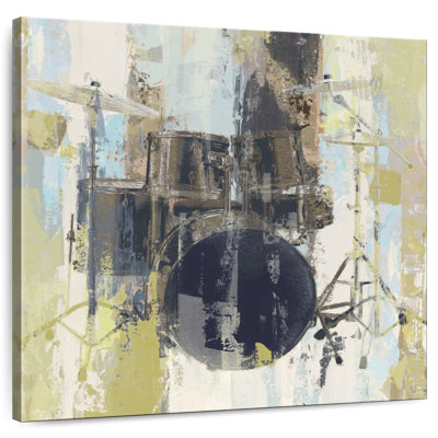 Abarca Bluebird Drum