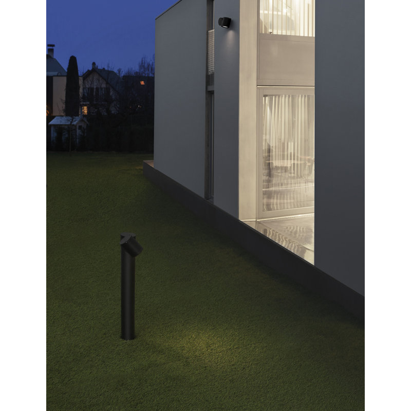 Transparent Bollards