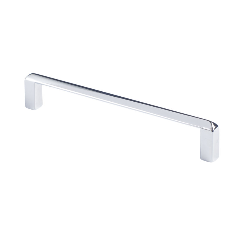Visturo Bar / Handle Pull, Polished Chrome