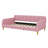 Upholstered Daybed With 4 Support Legs-1872212652