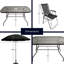 Chaddy 6 - Person Patio Dining Set with