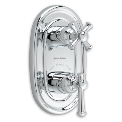 Portsmouth Volume Control Shower Faucet