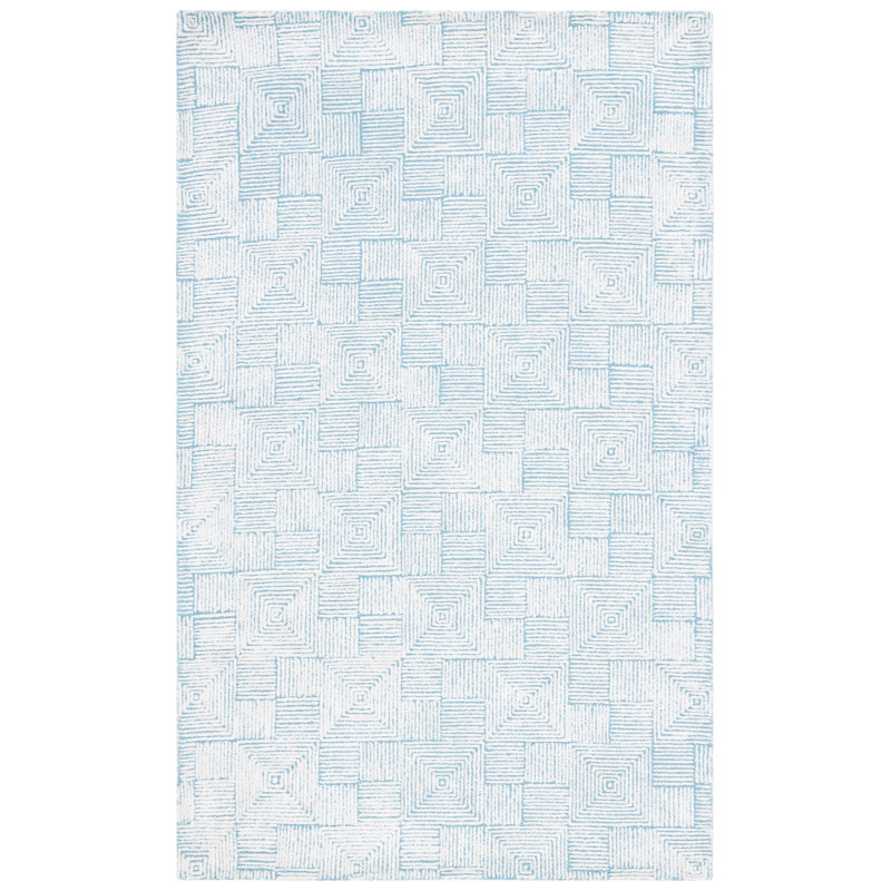 Tapis Concetto, Rectangle 4 pi x 6 pi