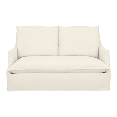 Baldwin Slipcovered Sofa