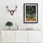 A Forest In Italy - Single Picture Frame Painting-55457413-55457412
