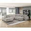 Canapé modulaire 4 pièces Modern