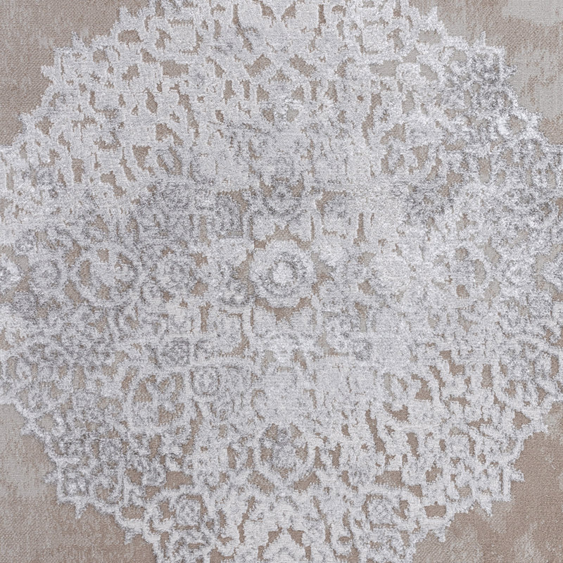 Oriental Area Rug, Rectangle 200 x 275cm