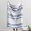 San Marino Cotton Throw-490794356