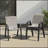 Set of 2 Stackable Outdoor Dining Chairs for All-Weather Use and Space Efficiency-1331684857-1331684856
