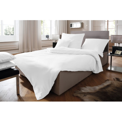 Jersey Bettwäsche Interlock-Colours 100% Baumwolle