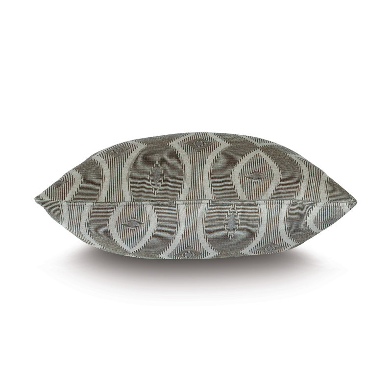 Echo Square Pillow Cover & Insert