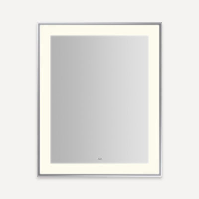 Sculpt Lighted Mirror