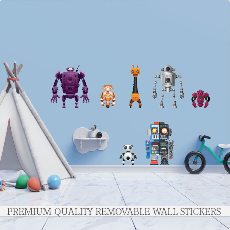 Astrology & Stars Non-Wall Damaging Wall Sticker