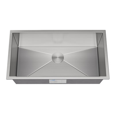 29'' L Stainless Steel Kitchen Sink