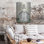 «Church 4» par Stellar Design Studio, Charlton Home®, art mural en métal, 24 po x 36 po