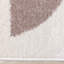 Tapis crème / bleu marine / gris Annabel-1950004451
