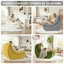 Canapé Bean Bag Chair-364296013