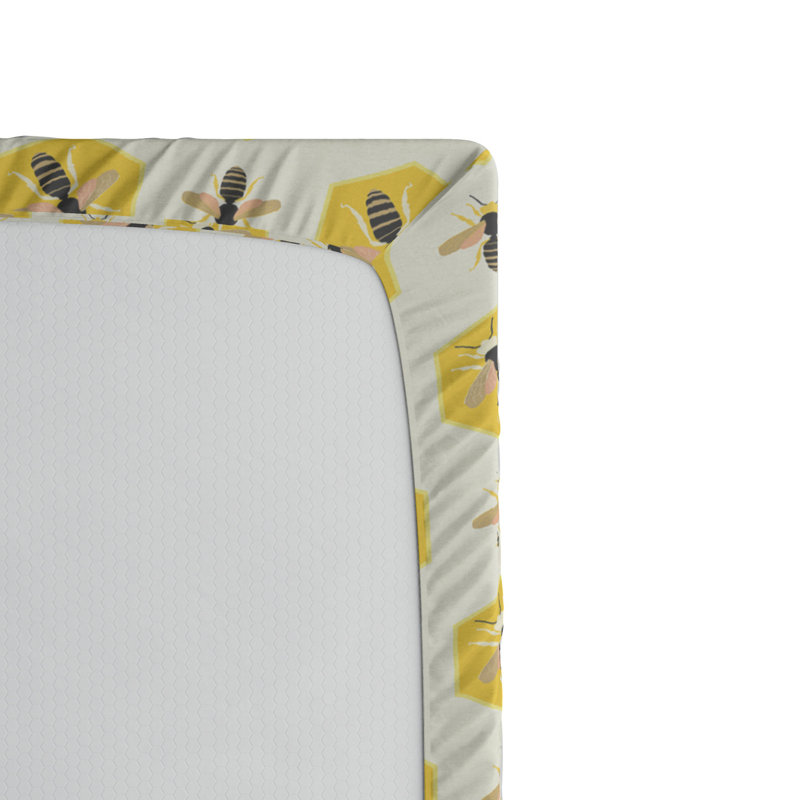 Microfiber Fitted Sheet, Full Fitted Sheet