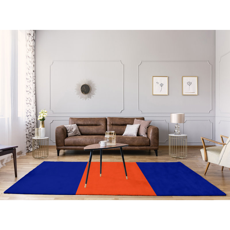 Chenille Indoor Rug, Rectangle 9' x 12'